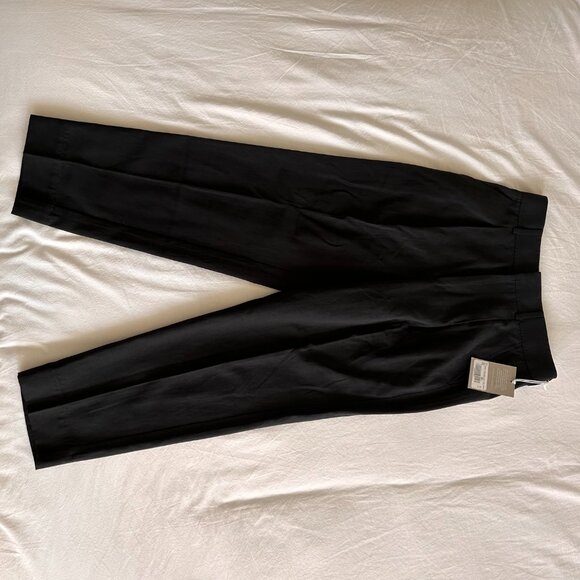 Everlane The Draper Tapered Pant NWT - Picture 5 of 10